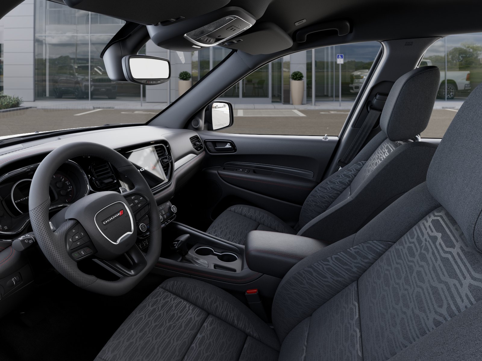 2026 Dodge Durango GT - Photo 59