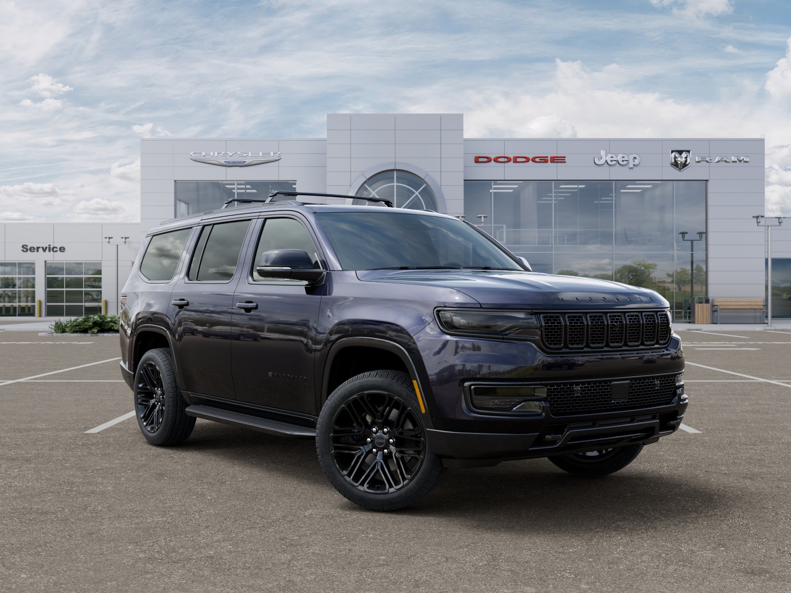 2025 Jeep Wagoneer Series II - Photo 28
