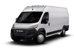 2026 Ram ProMaster 3500 High Roof Cargo Van