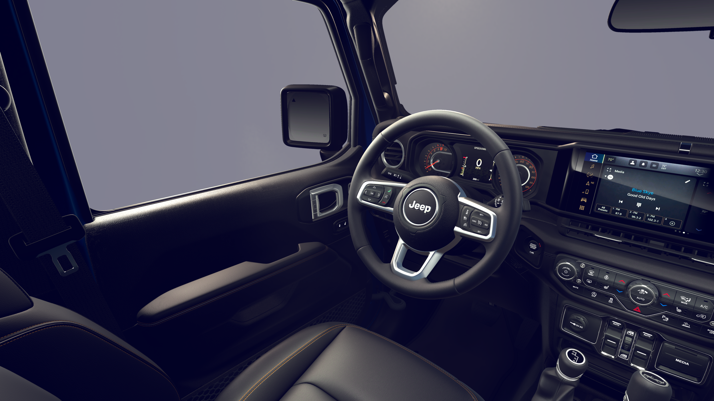 2026 Jeep Wrangler 4-Door Sahara - Photo 41