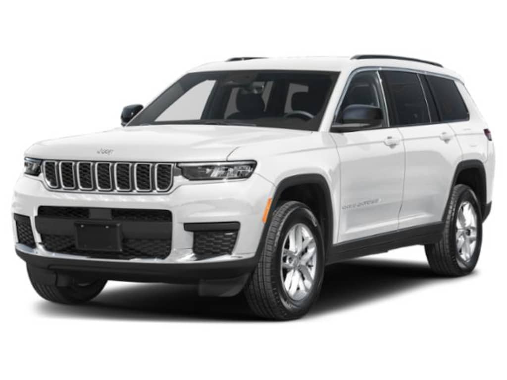 New 2026 Jeep Grand Cherokee L L 85TH ANNIVERSARY EDITION 4X4 Sport Utility