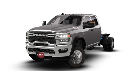 2026 Ram 4500 Chassis Cab TRADESMAN  CREW  4X4 60' CA Pickup