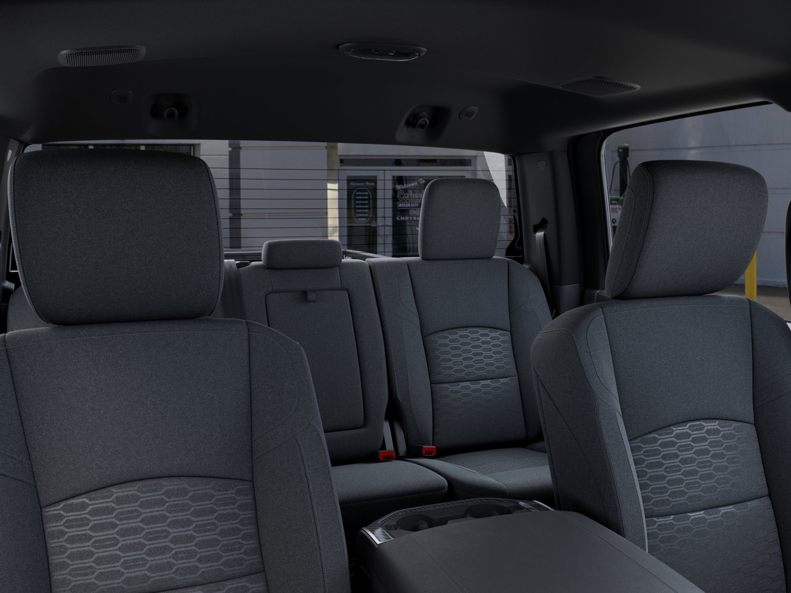 2026 RAM 3500 Big Horn - Photo 46