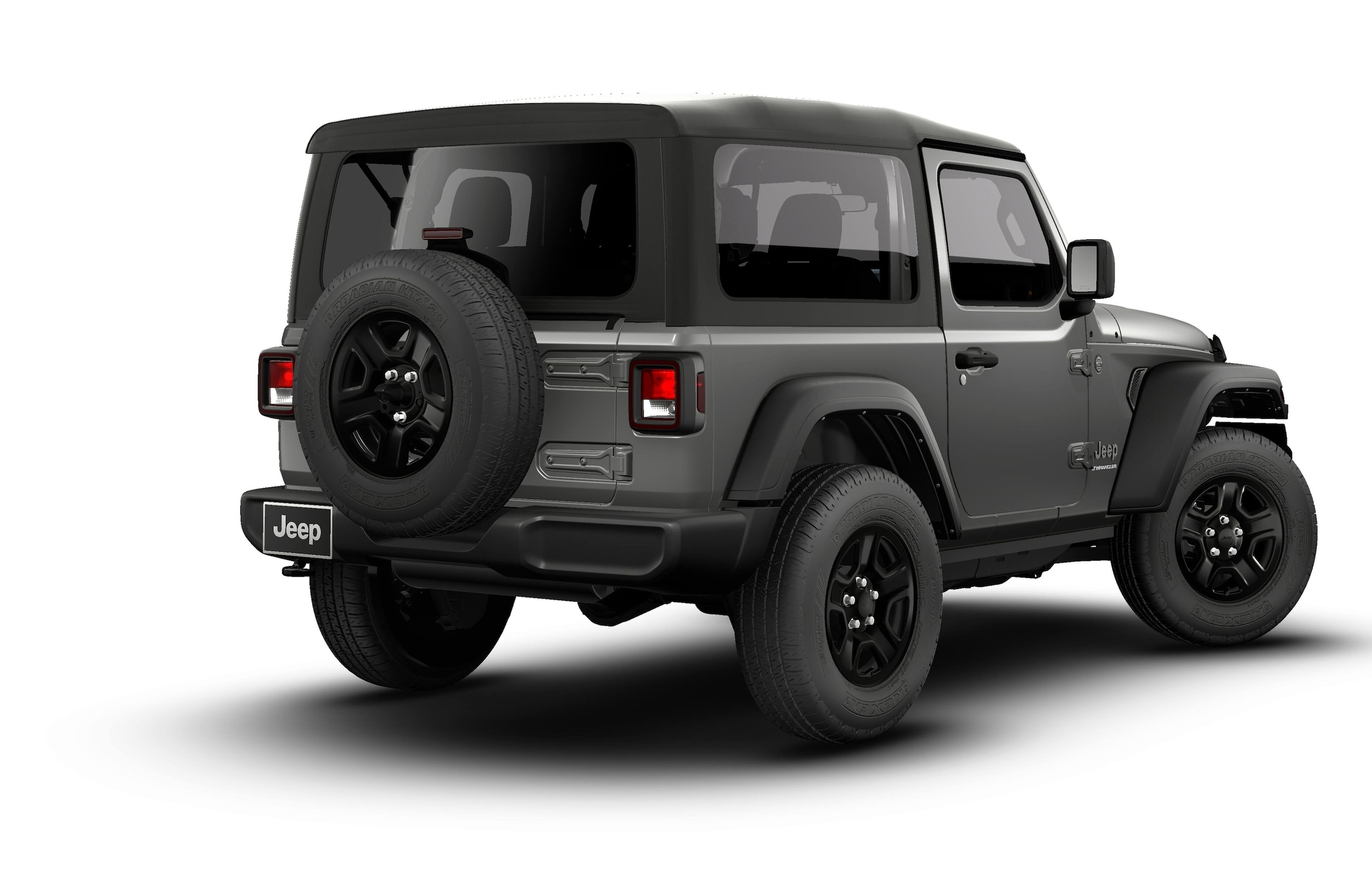 2026 Jeep Wrangler 2-Door Sport - Photo 15