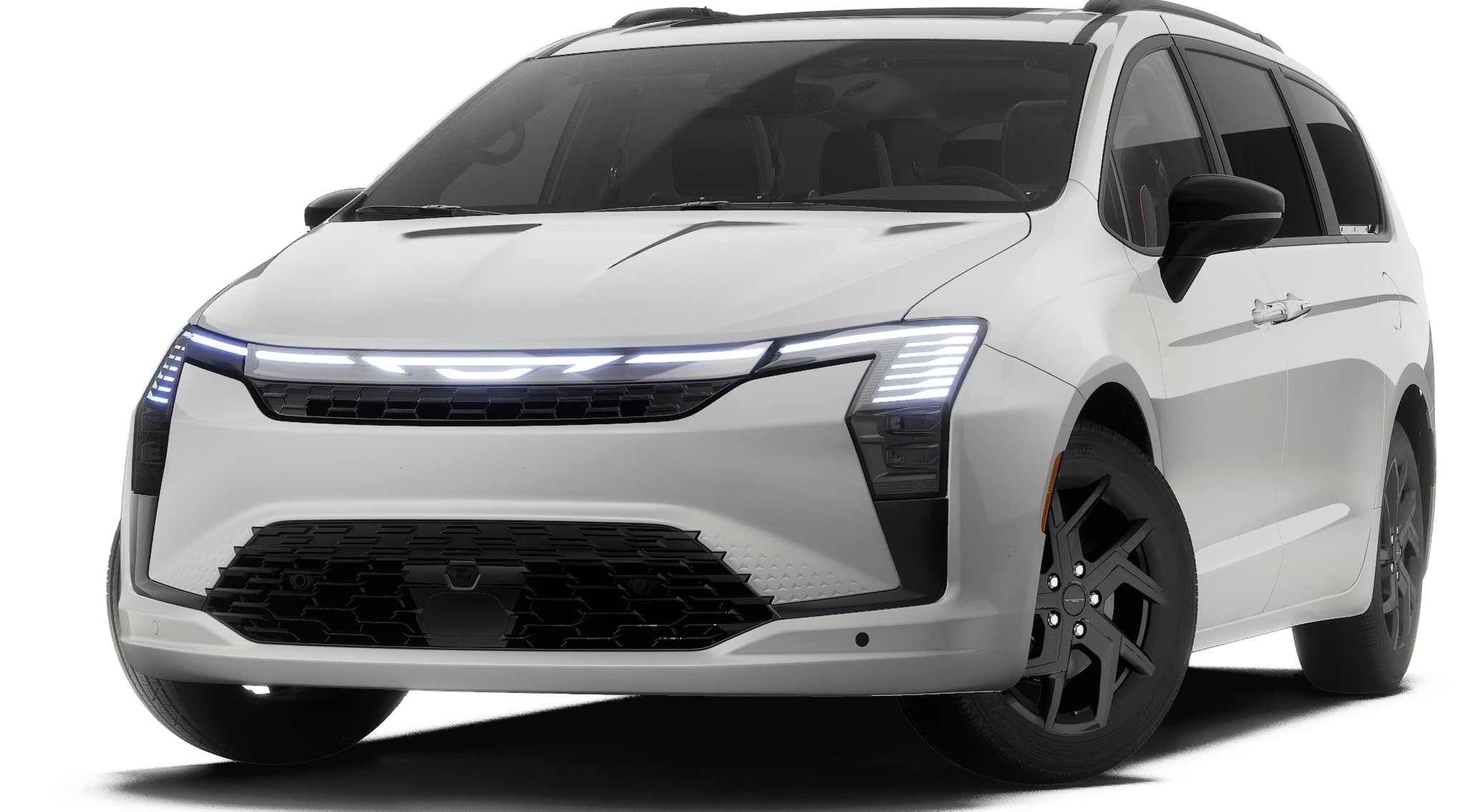 2027 Chrysler Pacifica Passenger Van 