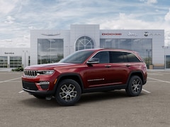 2025 Jeep Grand Cherokee LIMITED 4X4 Sport Utility