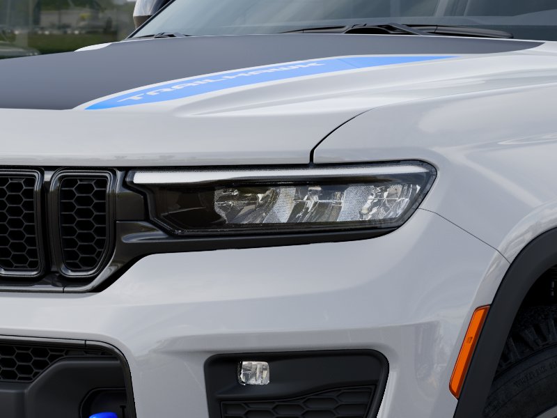 2025 Jeep Grand Cherokee Trailhawk 4xe - Photo 40