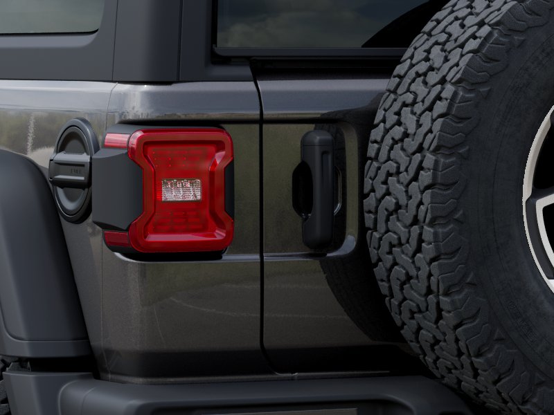 2025 Jeep Wrangler 2-Door Rubicon - Photo 38