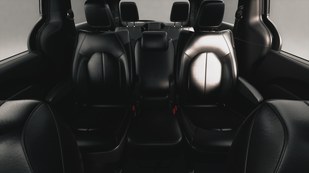New 2027 Chrysler Pacifica SELECT Passenger Van