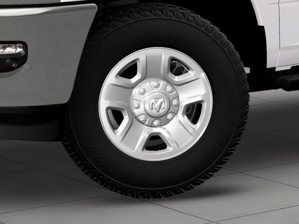 New 2026 Ram 2500 TRADESMAN CREW CAB 4X4 6'4 BOX Pickup