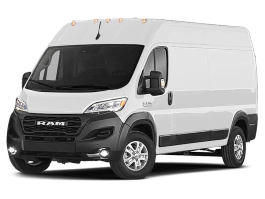 New 2027 Ram Promaster 3500 High Roof Cargo Van