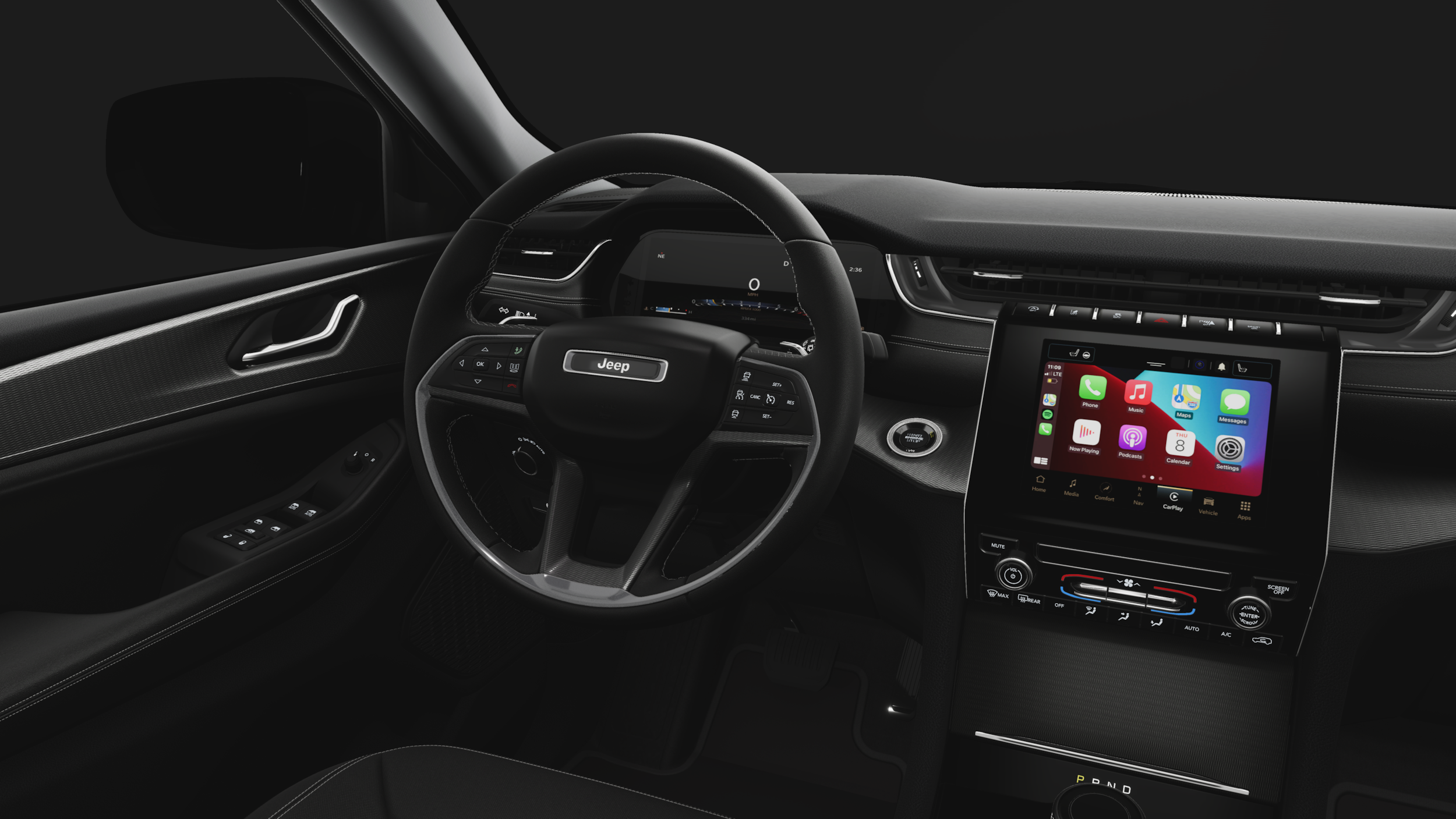 2025 Jeep Grand Cherokee Laredo - Photo 9