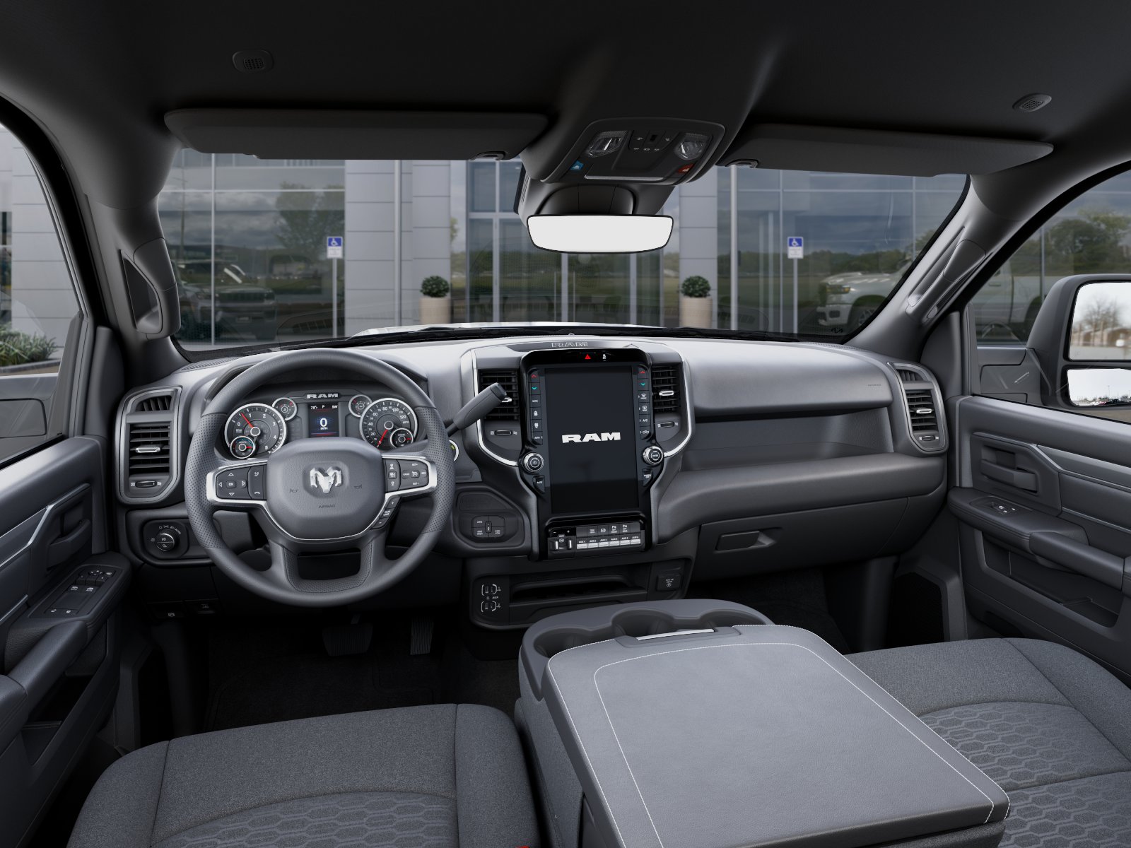2026 RAM 2500 Tradesman - Photo 36