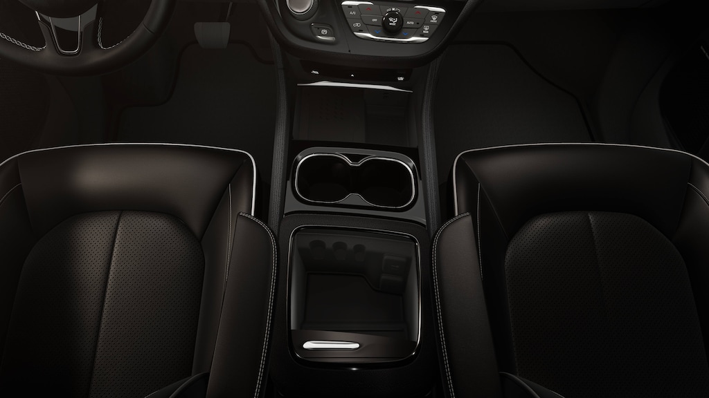 New 2026 Chrysler Pacifica LIMITED AWD Passenger Van
