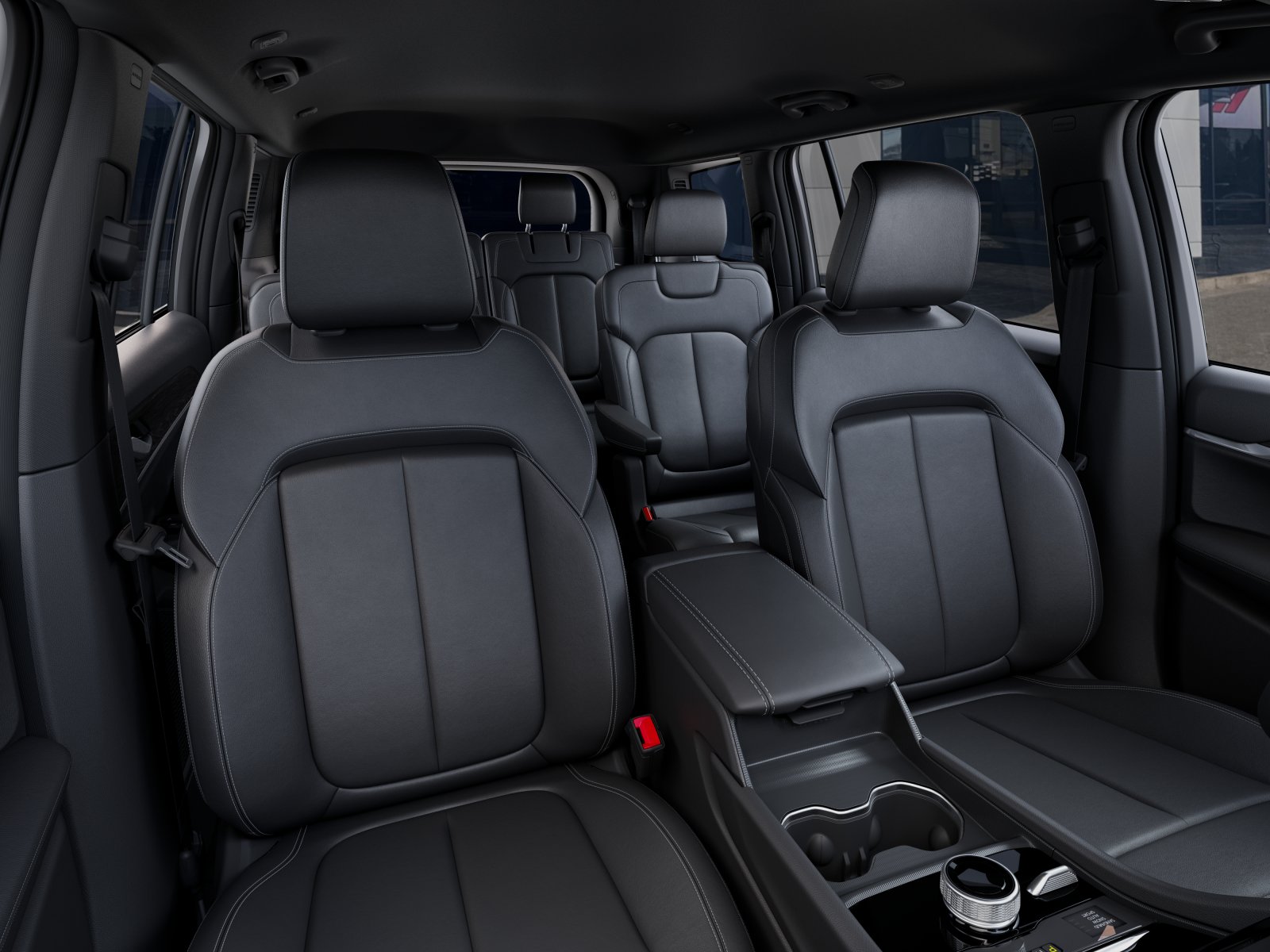 2025 Jeep Grand Cherokee L Limited - Photo 51