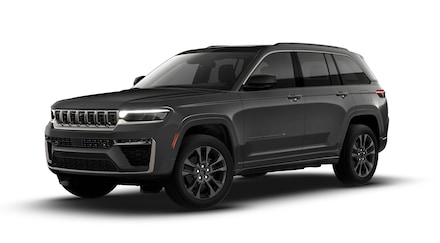 2026 Jeep Grand Cherokee LIMITED RESERVE 4X4 Sport Utility