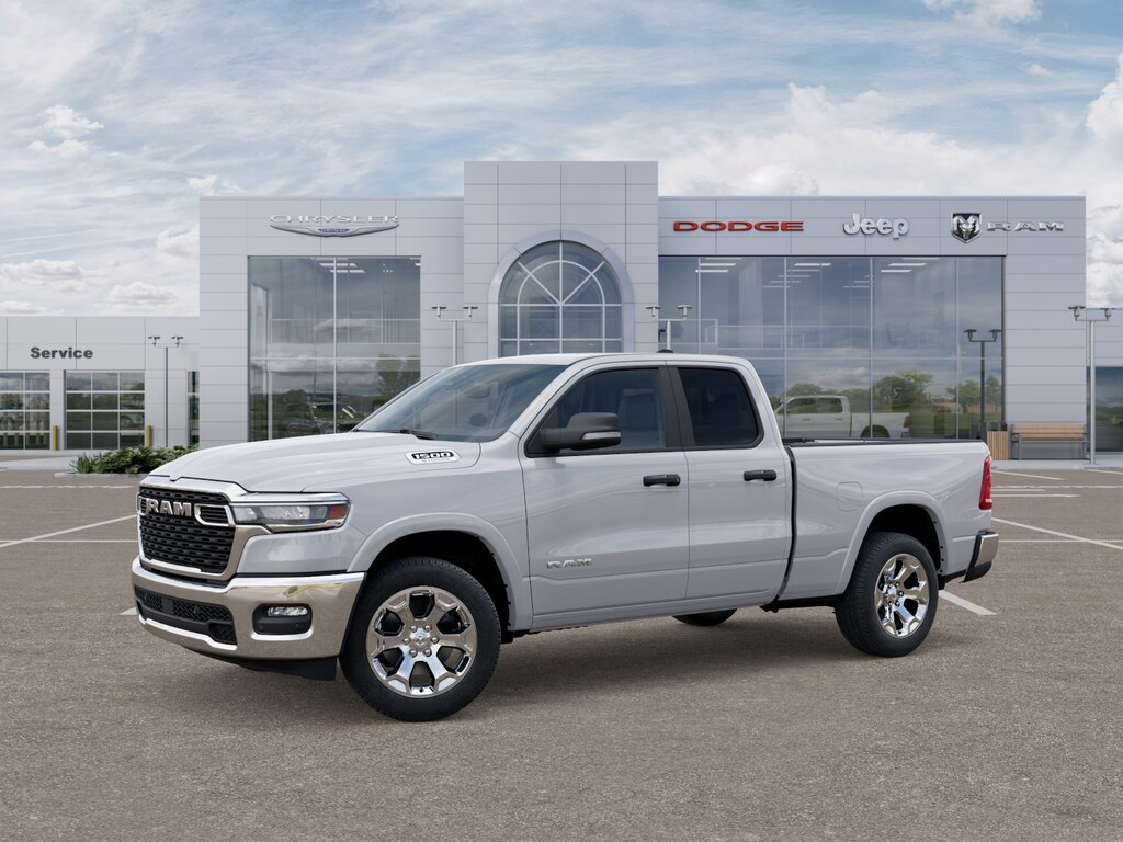 New 2025 Ram 1500 Big Horn/Lone Star Pickup