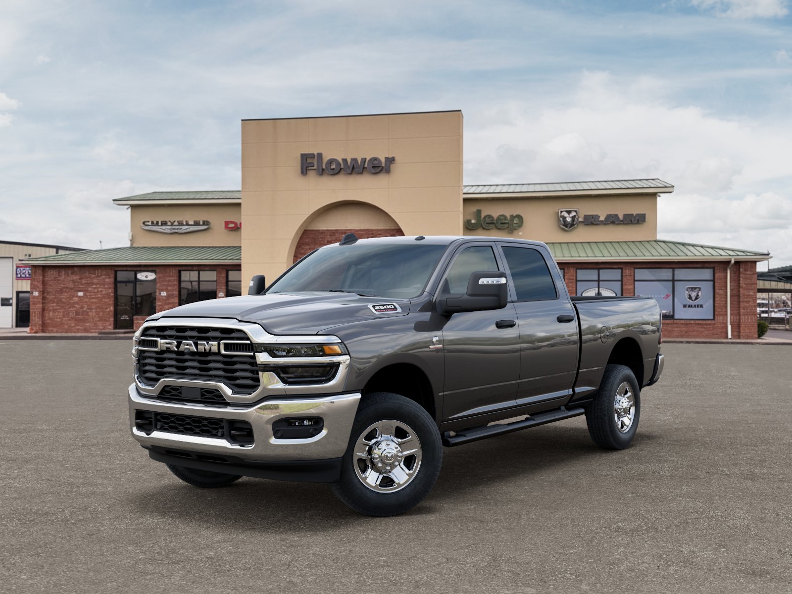 2026 RAM 2500 Tradesman - Photo 29