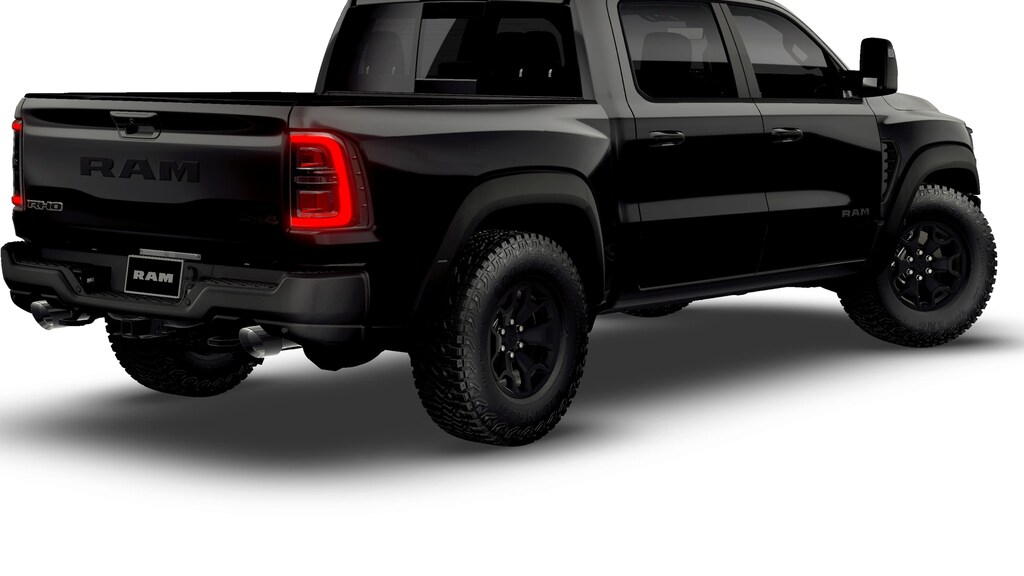 New 2026 Ram 1500 RHO CREW CAB 4X4 5'7 BOX Pickup