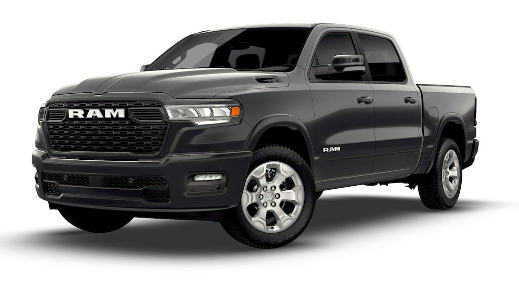 New 2026 Ram 1500 BIG HORN CREW CAB 4X4 5'7 BOX Pickup