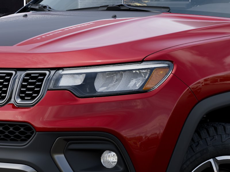 2026 Jeep Compass Trailhawk - Photo 10