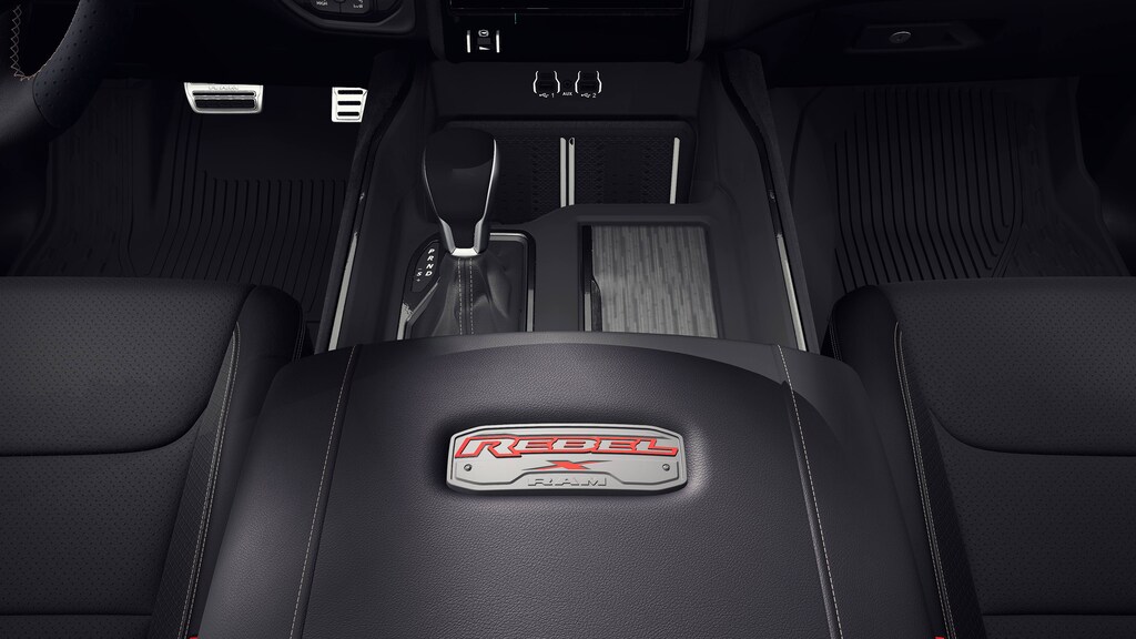 New 2027 Ram 1500 Rebel Pickup