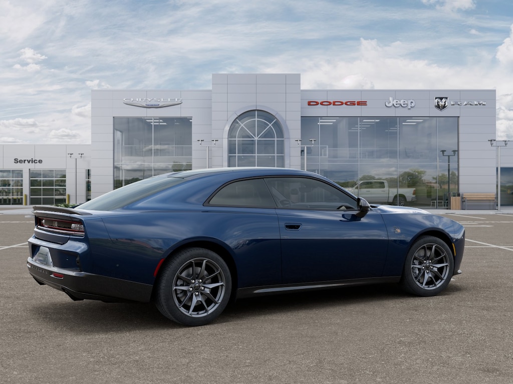 New 2026 Dodge Charger Scat Pack Plus Coupe