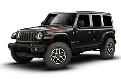 2026 Jeep Wrangler 4-DOOR RUBICON Sport Utility