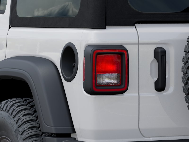 2026 Jeep Wrangler 4-Door Willys - Photo 10