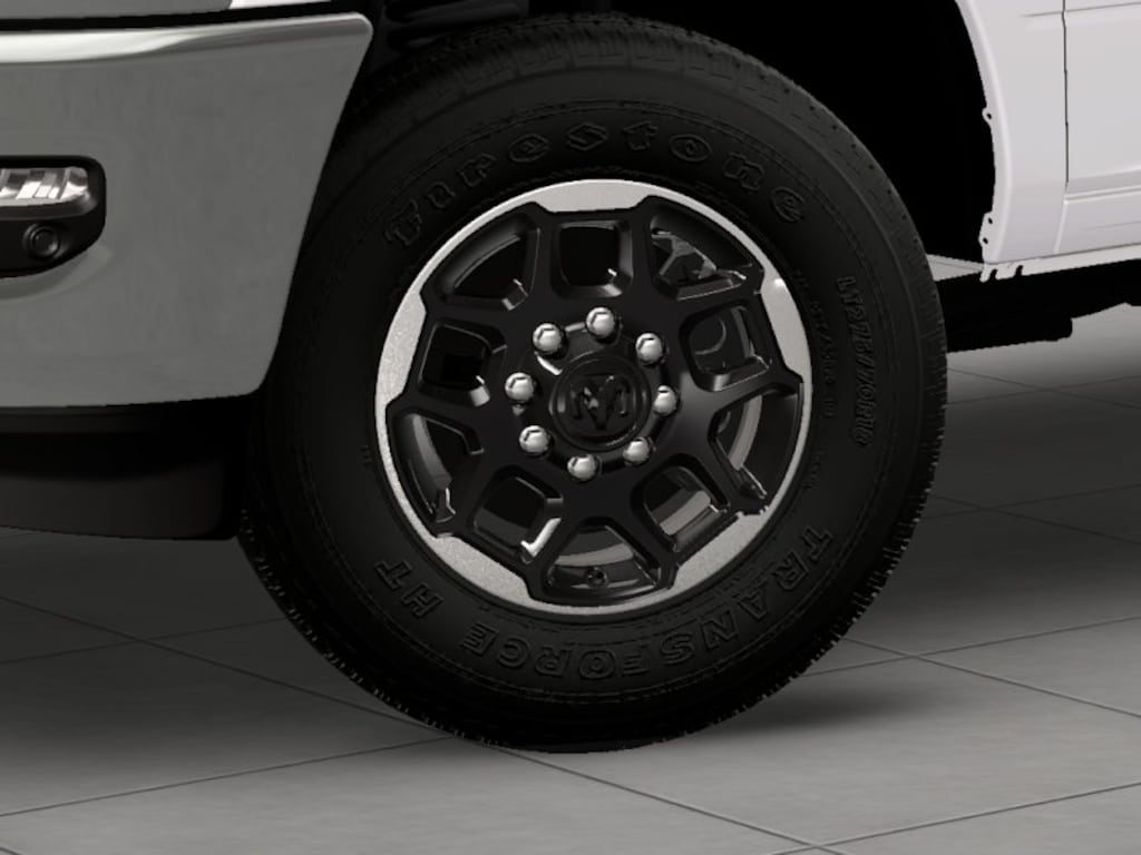 New 2026 Ram 2500 Laramie Pickup