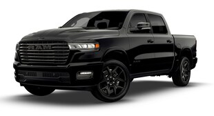 2026 Ram 1500 LARAMIE CREW CAB 4X4 5'7 BOX Pickup