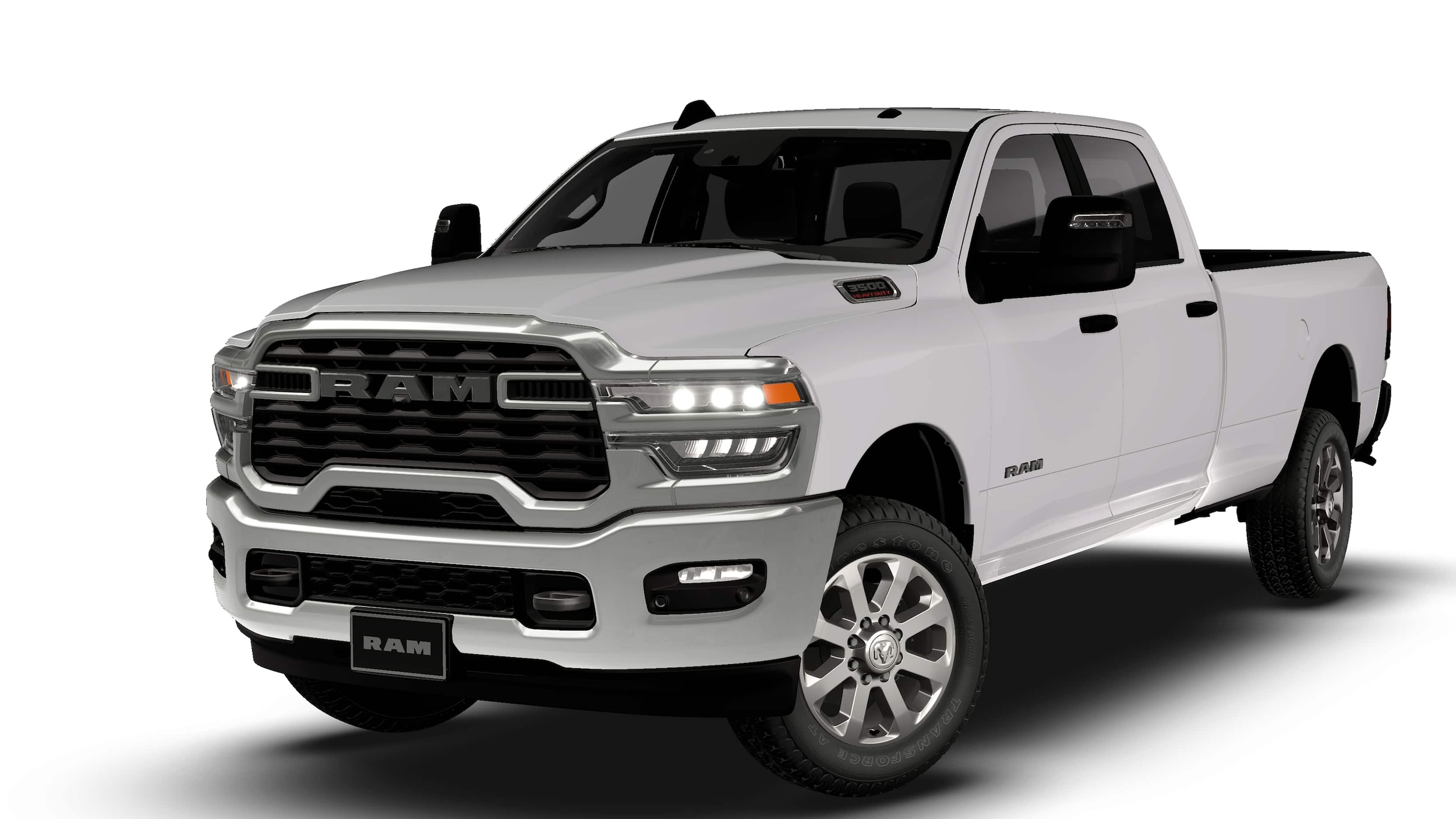 2026 RAM 3500 Big Horn 4X4 Crew Cab LWB's photo