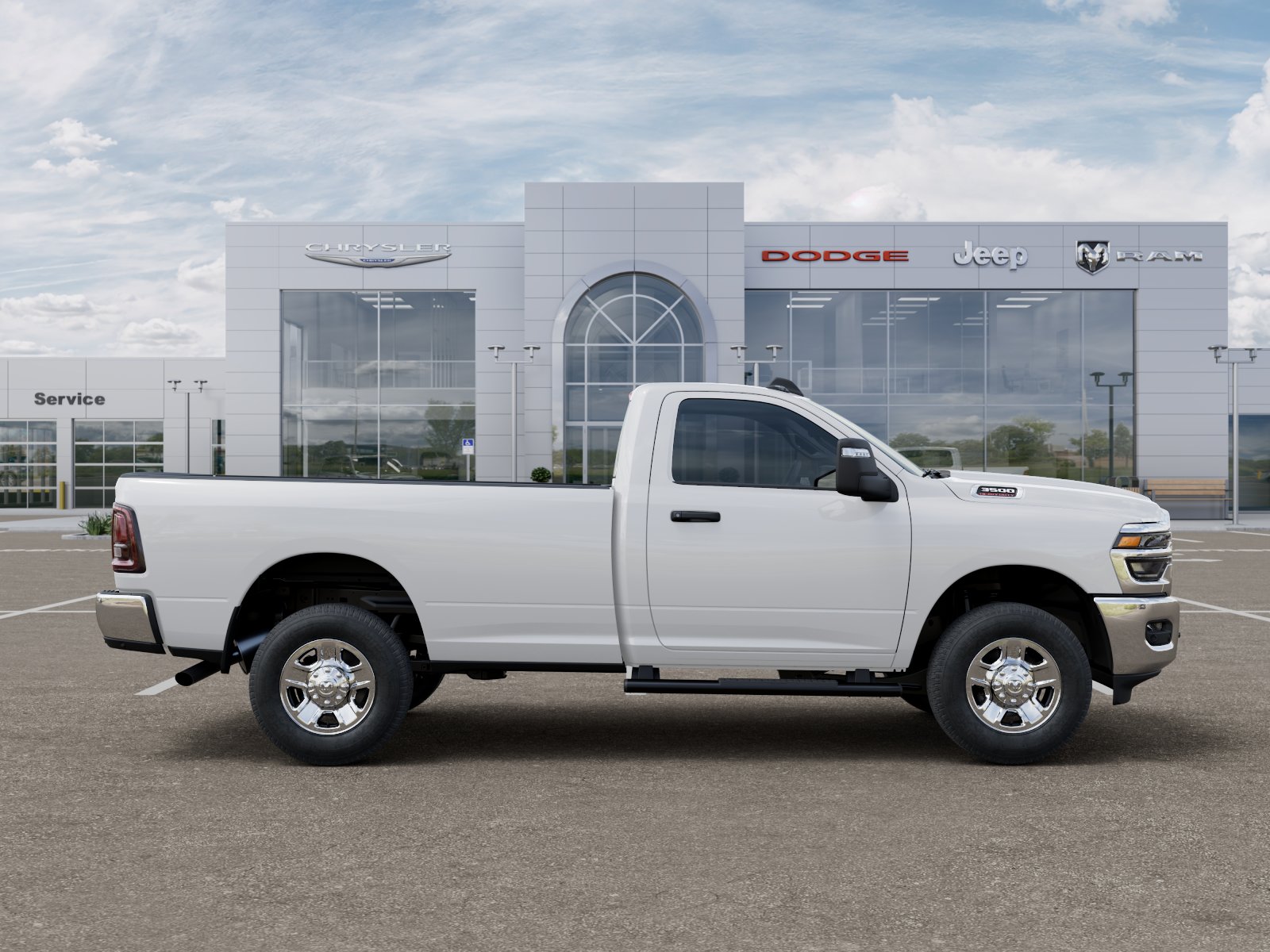 2026 RAM 3500 Tradesman - Photo 36