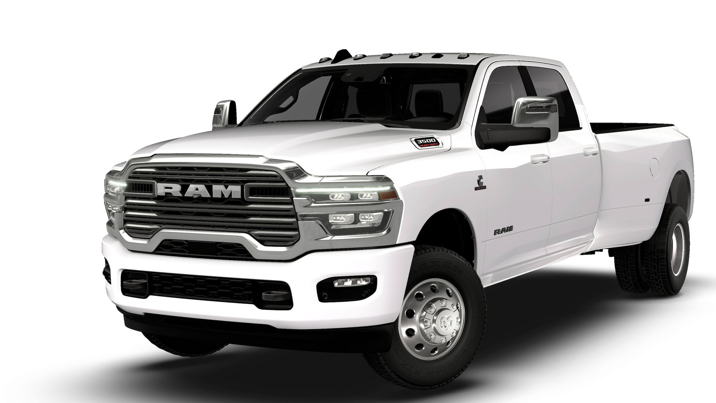 2026 RAM 3500 Laramie 4X4 Crew Cab LWB's photo