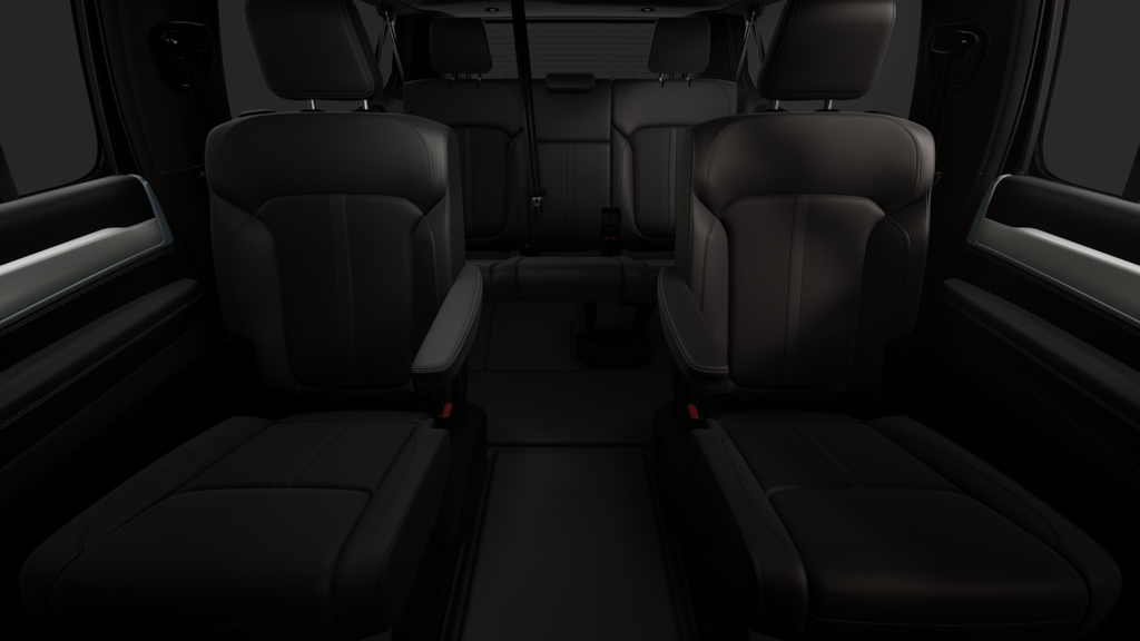 New 2026 Jeep Grand Wagoneer L LIMITED ALTITUDE 4X4 Sport Utility