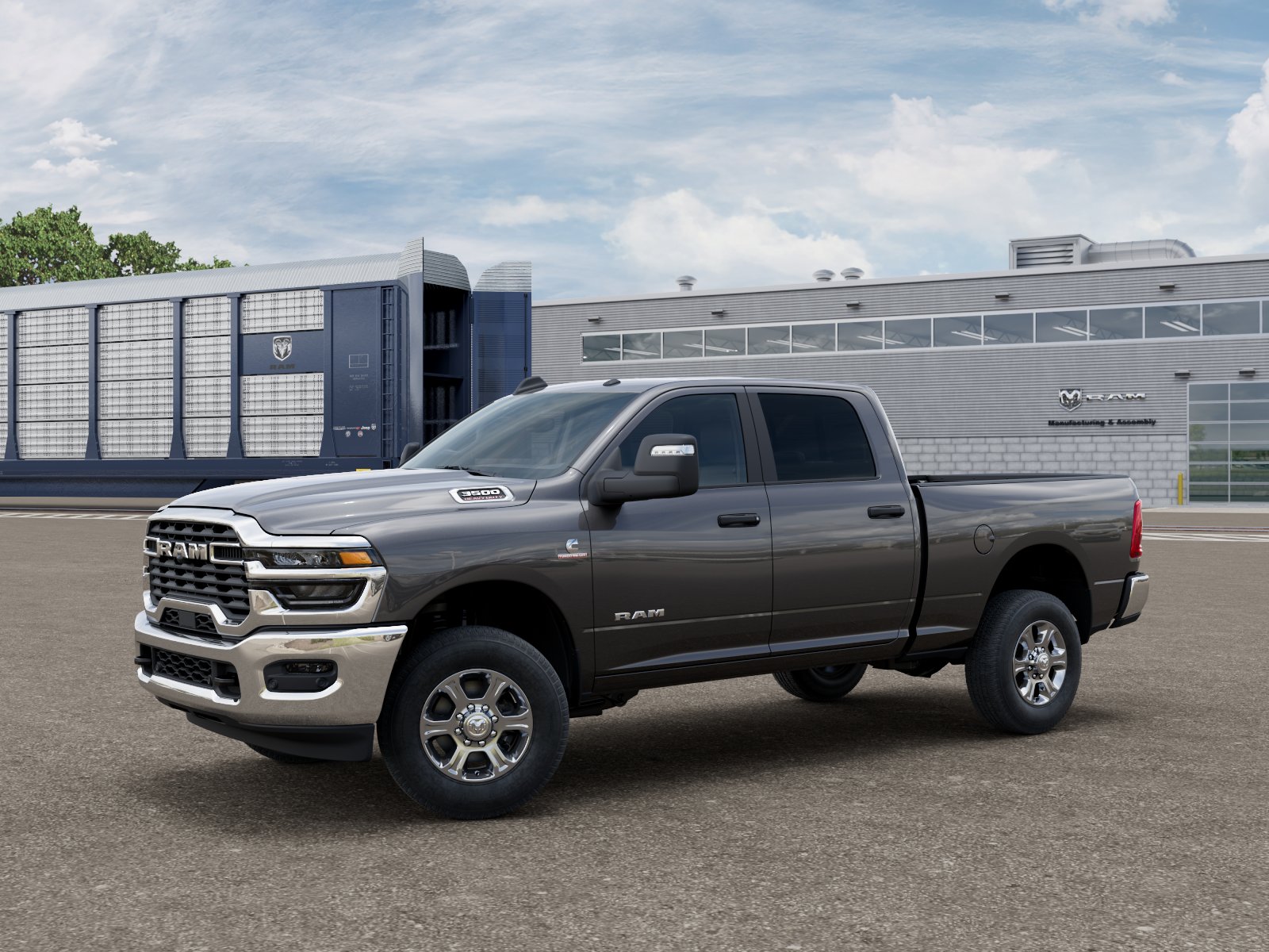 2026 RAM 3500's photo