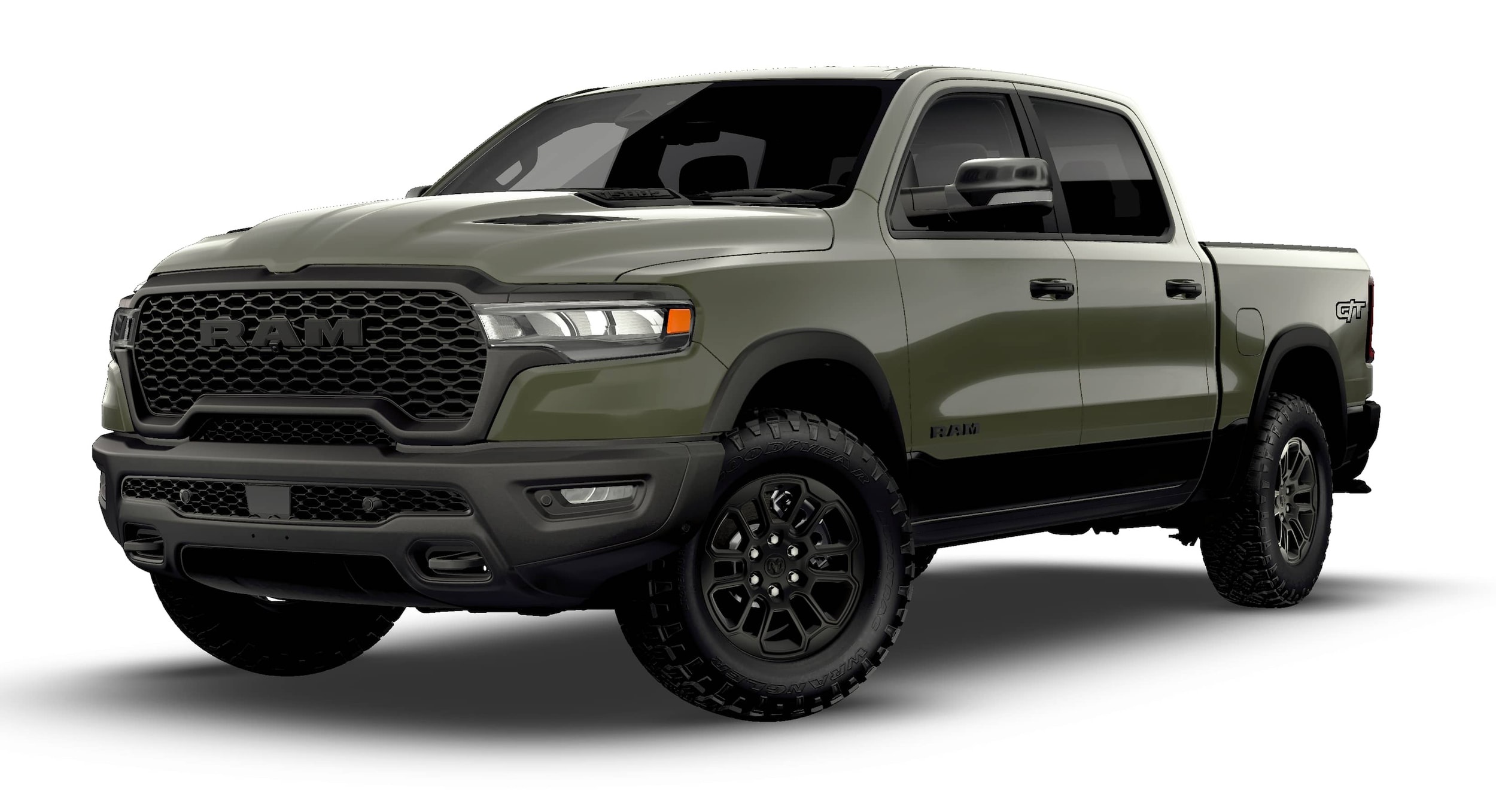 2026 RAM 1500 Rebel X -
                  Pocatello, ID