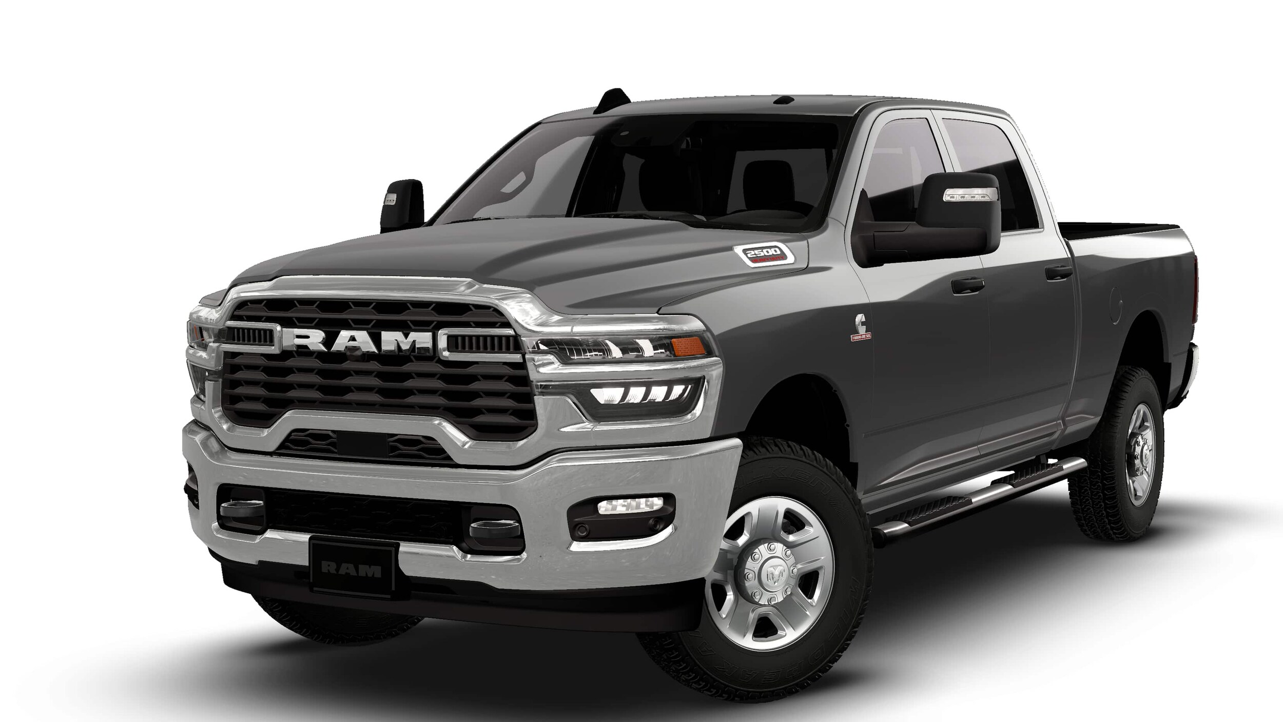 2026 RAM 2500 Tradesman - Photo 29