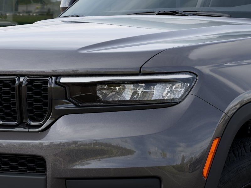2025 Jeep Grand Cherokee L Altitude - Photo 27