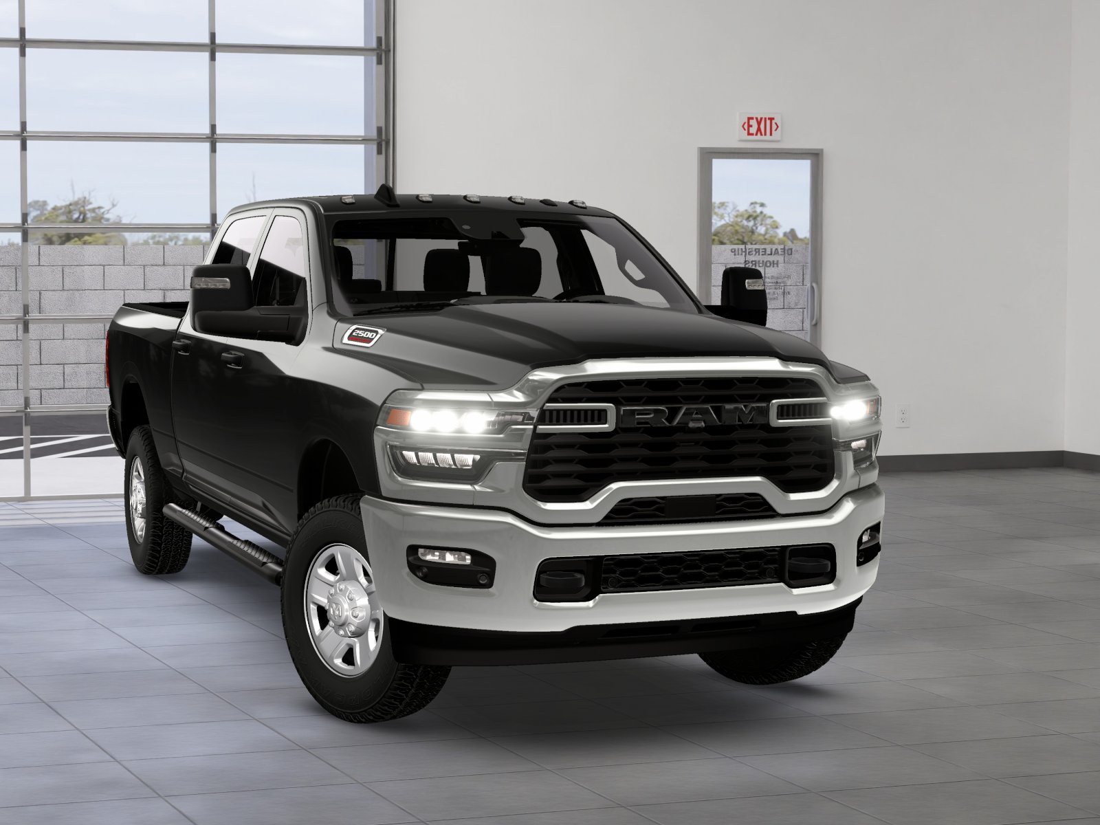 2026 Ram 2500 Tradesman photo 2