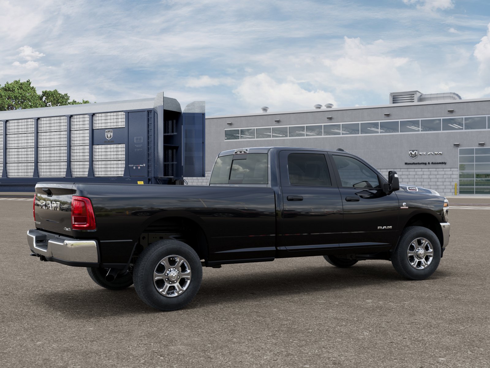 2026 RAM 3500 Big Horn - Photo 65