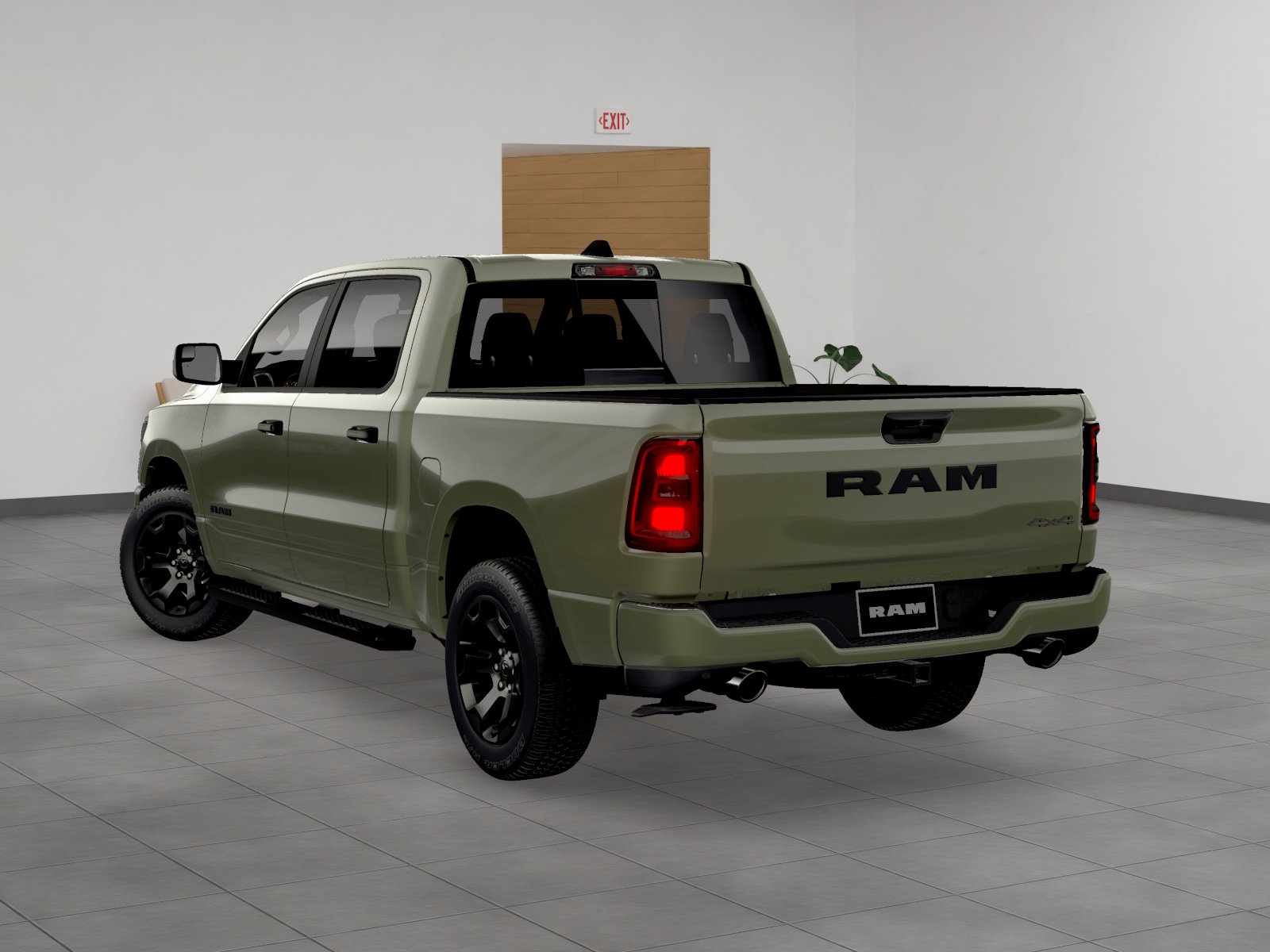 2026 Ram 1500 Express photo 4