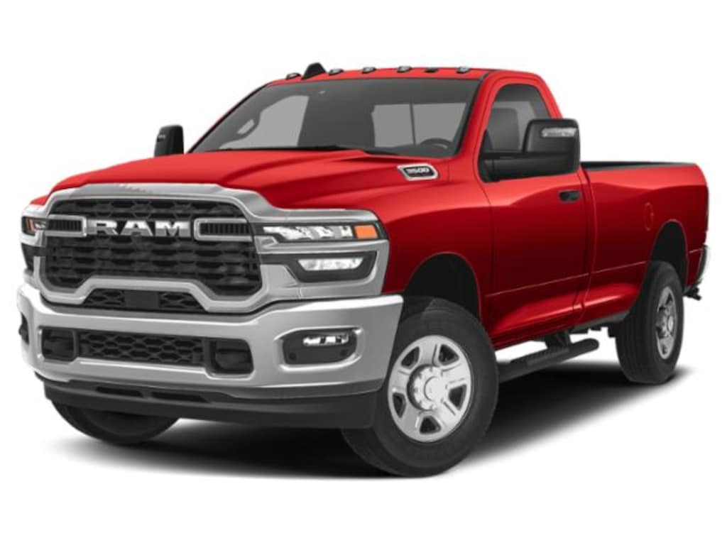 New 2027 Ram 3500 Tradesman Pickup