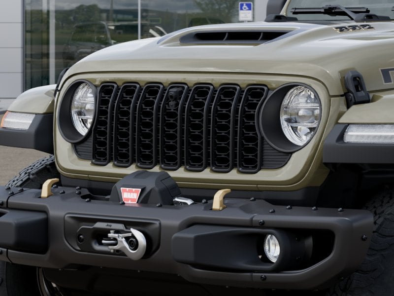2025 Jeep Wrangler 4-Door Rubicon 392 Final Edition - Photo 21