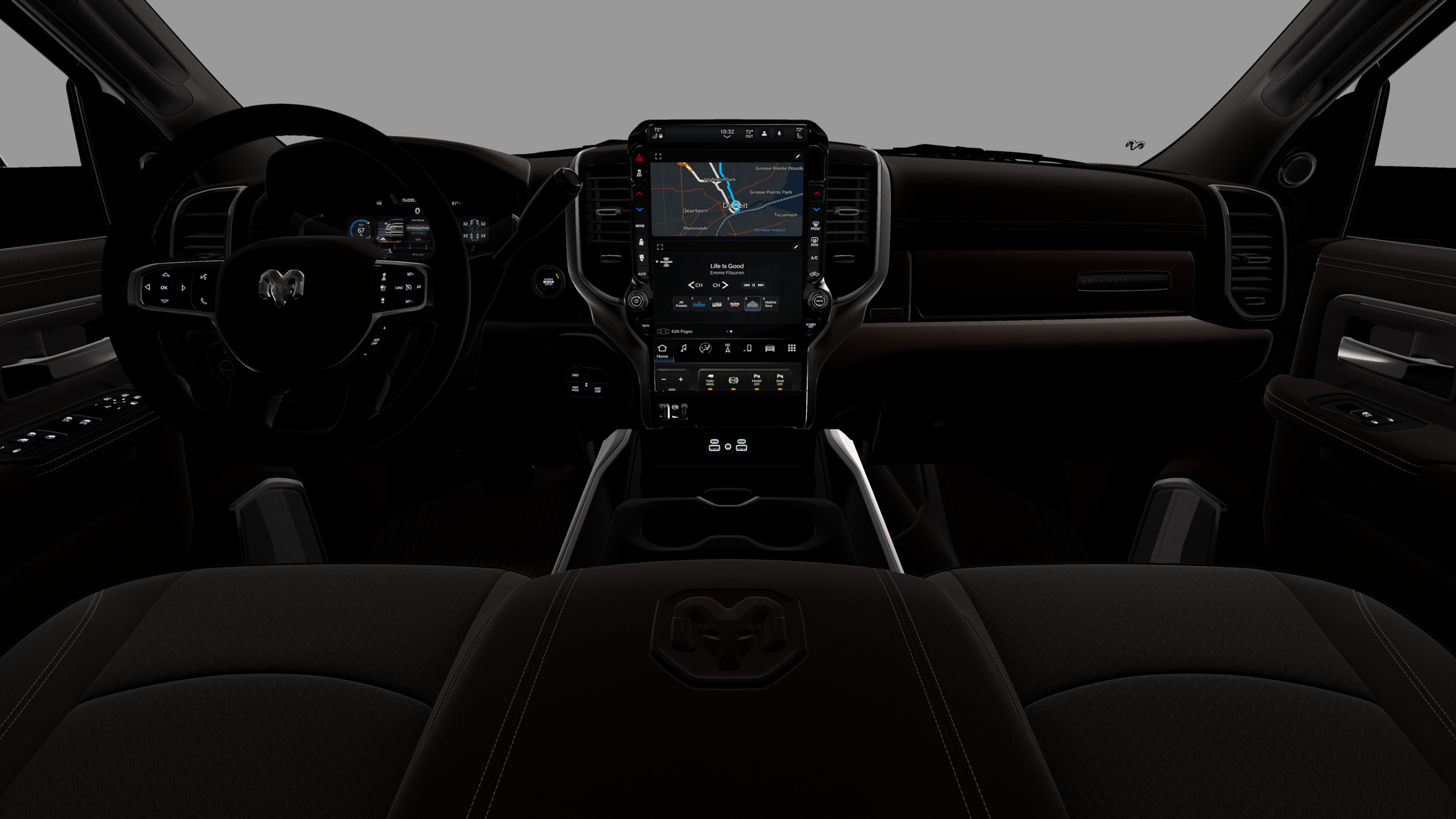 2026 RAM 2500 Laramie - Photo 32