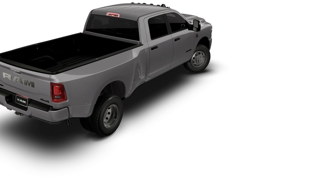 New 2026 Ram 3500 BIG HORN CREW CAB 4X4 8' BOX Pickup