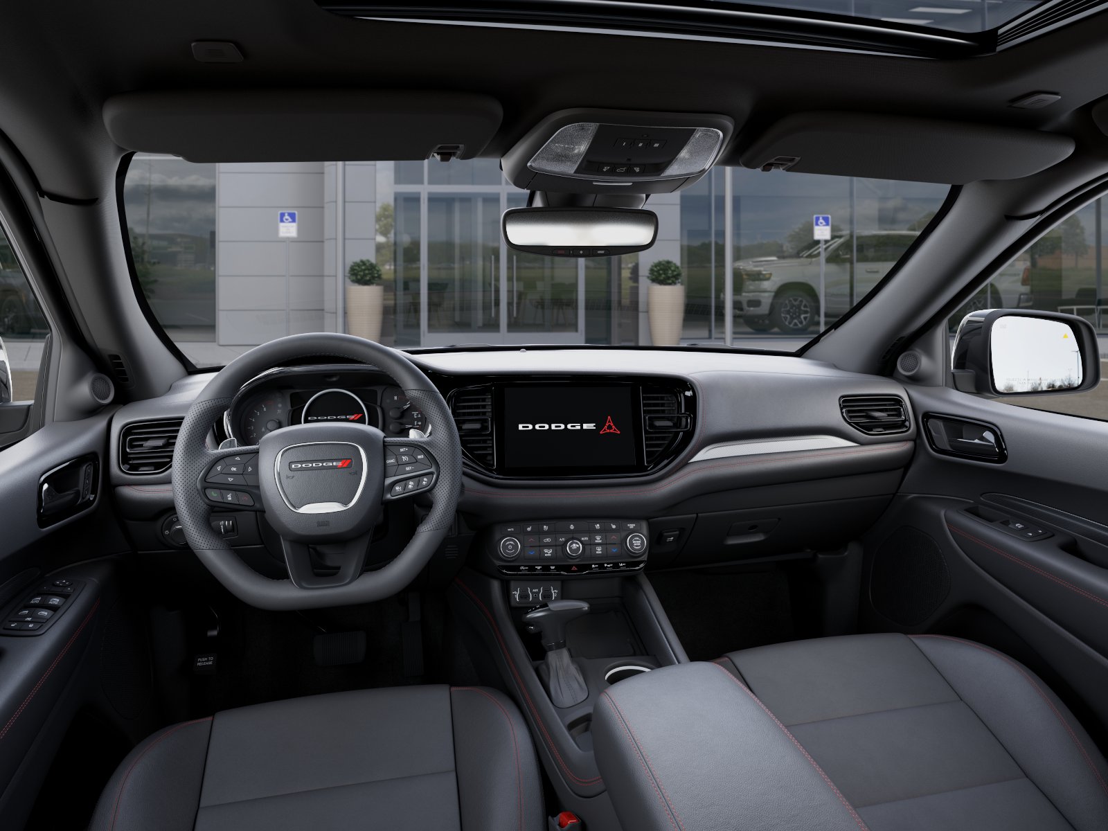 2026 Dodge Durango GT Plus - Photo 40