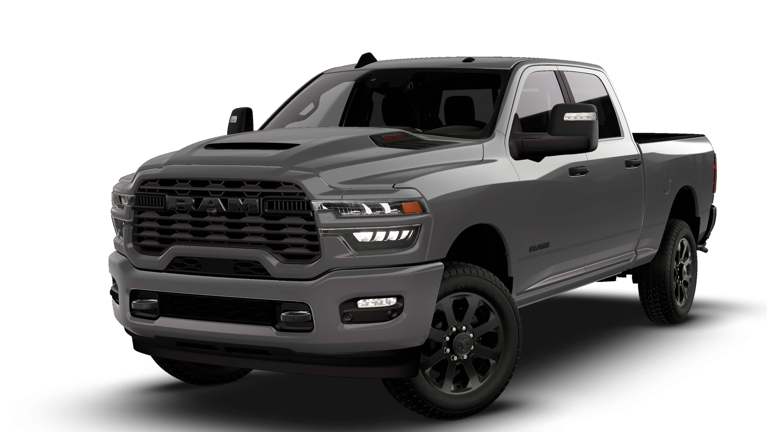2026 RAM 2500 Big Horn 4X4 Crew Cab SWB's photo