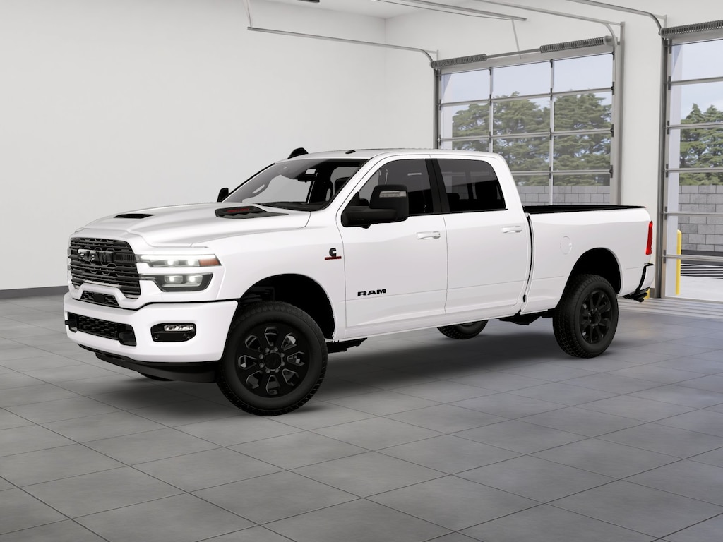 New 2026 Ram 2500 LARAMIE CREW CAB 4X4 6'4 BOX Pickup