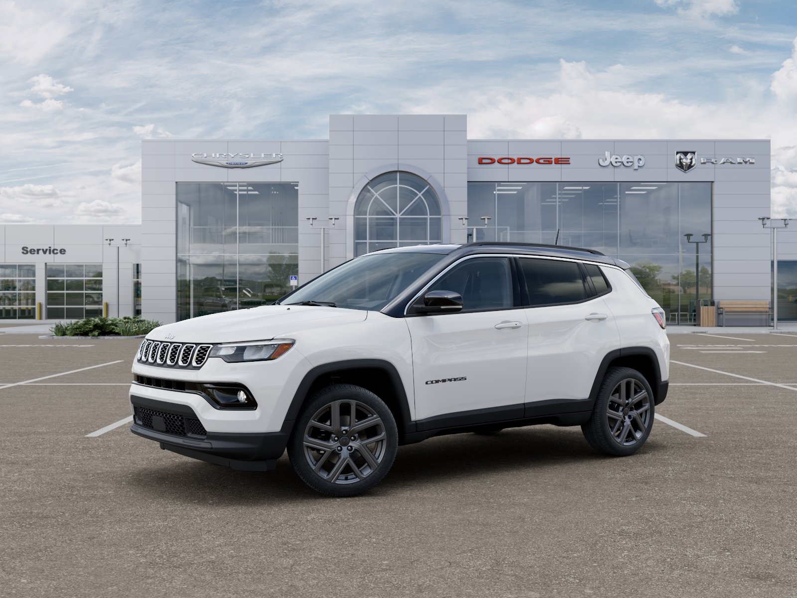 2026 Jeep Compass Limited Altitude - Photo 30